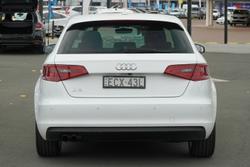 2015 Audi A3 Attraction