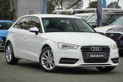 2015 Audi A3 Attraction
