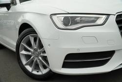 2015 Audi A3 Attraction