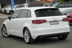 2015 Audi A3 Attraction