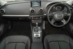 2015 Audi A3 Attraction