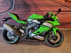 Kawasaki Ninja ZX-4R