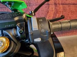 2025 Kawasaki Ninja ZX-4R Ninja Green