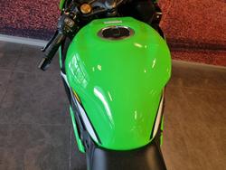2025 Kawasaki Ninja ZX-4R Ninja Green