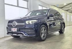 2019 Mercedes-Benz
GLE-Class GLE300 d