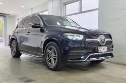 2019 Mercedes-Benz GLE-Class GLE300 d