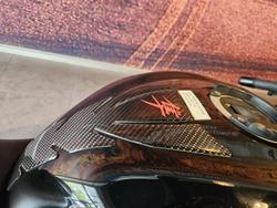 2019 Suzuki Hayabusa (GSX1300R) Hayabusa Black