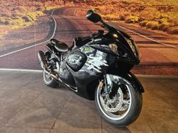 2019 Suzuki Hayabusa (GSX1300R) Hayabusa Black