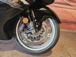 2019 Suzuki Hayabusa (GSX1300R) Hayabusa Black