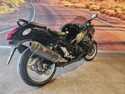 2019 Suzuki Hayabusa (GSX1300R) Hayabusa Black