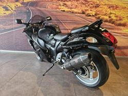 2019 Suzuki Hayabusa (GSX1300R) Hayabusa Black