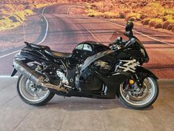 Suzuki Hayabusa (GSX1300R)