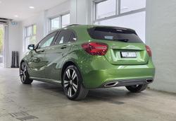 2016 Mercedes-Benz A-Class A200