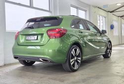 2016 Mercedes-Benz
                A-Class A200