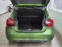 2016 Mercedes-Benz
                A-Class A200