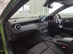 2016 Mercedes-Benz
                A-Class A200