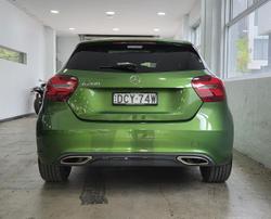 2016 Mercedes-Benz
                A-Class A200