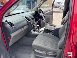 2012 Holden Colorado LT RG MY13 4X4 Dual Range Sizzle