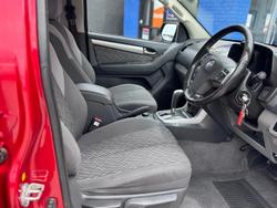 2012 Holden Colorado LT RG MY13 4X4 Dual Range Sizzle