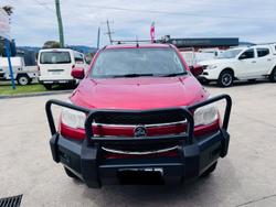 2012 Holden Colorado LT RG MY13 4X4 Dual Range Sizzle