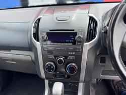 2012 Holden Colorado LT RG MY13 4X4 Dual Range Sizzle