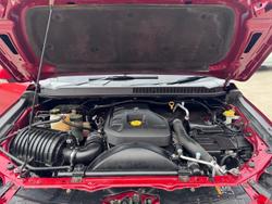 2012 Holden Colorado LT RG MY13 4X4 Dual Range Sizzle