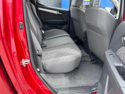 2012 Holden Colorado LT RG MY13 4X4 Dual Range Sizzle