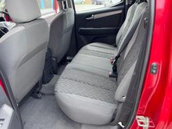 2012 Holden Colorado LT RG MY13 4X4 Dual Range Sizzle