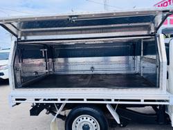 2019 Mazda BT-50 XT UR 4x2 Cool White