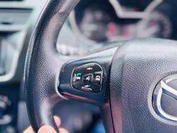 2019 Mazda BT-50 XT UR 4x2 Cool White