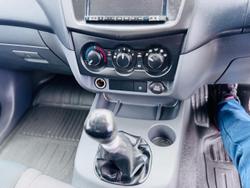 2019 Mazda BT-50 XT UR 4x2 Cool White