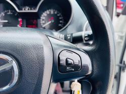 2019 Mazda BT-50 XT UR 4x2 Cool White