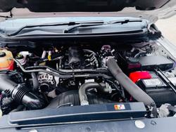 2019 Mazda BT-50 XT UR 4x2 Cool White