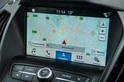 2018 Ford Escape ST-Line