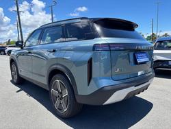 2025 Jaecoo J7 SHS Summit