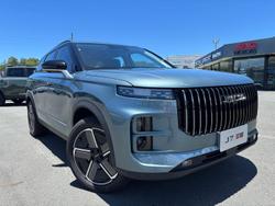 2025 Jaecoo J7 SHS Summit