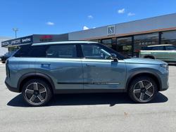 2025 Jaecoo J7 SHS Summit