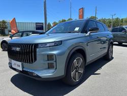 2025 Jaecoo J7 SHS Summit