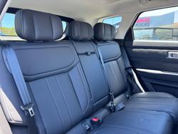 2025 Jaecoo J7 SHS Summit