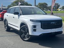 2025 Jaecoo J7 SHS Summit