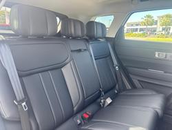 2025 Jaecoo J7 SHS Summit