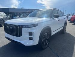 2025 Jaecoo J7 SHS Summit