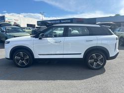 2025 Jaecoo J7 SHS Summit