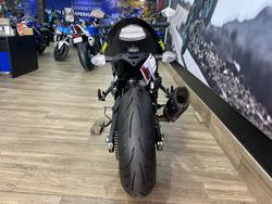 2022 Suzuki GSX-S750 BLUE