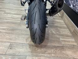 2022 Suzuki GSX-S750 BLUE