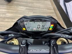 2022 Suzuki GSX-S750 BLUE