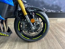 2022 Suzuki GSX-S750 BLUE