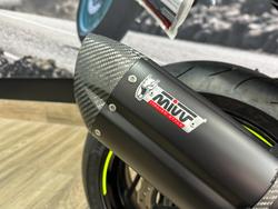 2022 Suzuki GSX-S750 BLUE