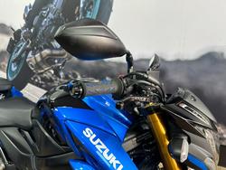 2022 Suzuki GSX-S750 BLUE