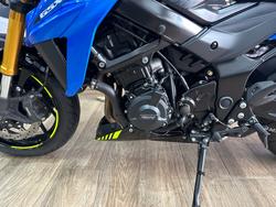 2022 Suzuki GSX-S750 BLUE